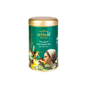 شاي النعناع 14 كيس شاي أهرامي شاي النعناع 14 كيس شاي أهرامي